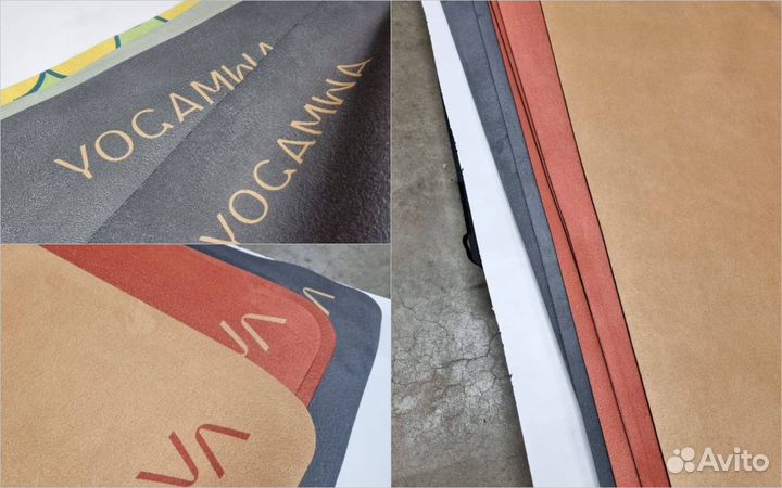 Опт: коврики для йоги / Производство вашего заказа