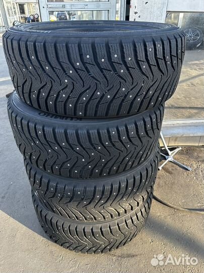 Kumho WinterCraft Ice WI31 265/50 R20 111T