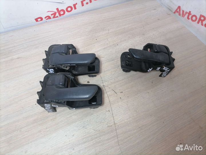 Ручка двери салонная Toyota Carina E