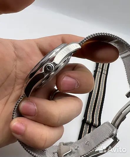 Часы Omega Seamaster Diver 42мм