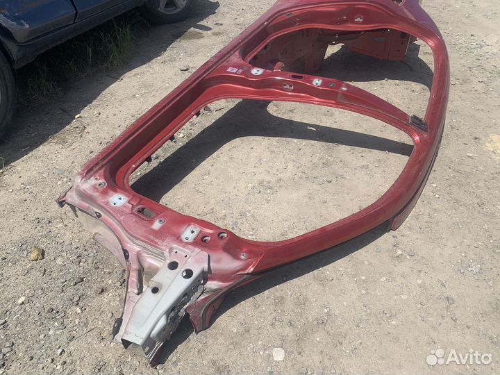 Боковина Renault Megane 2
