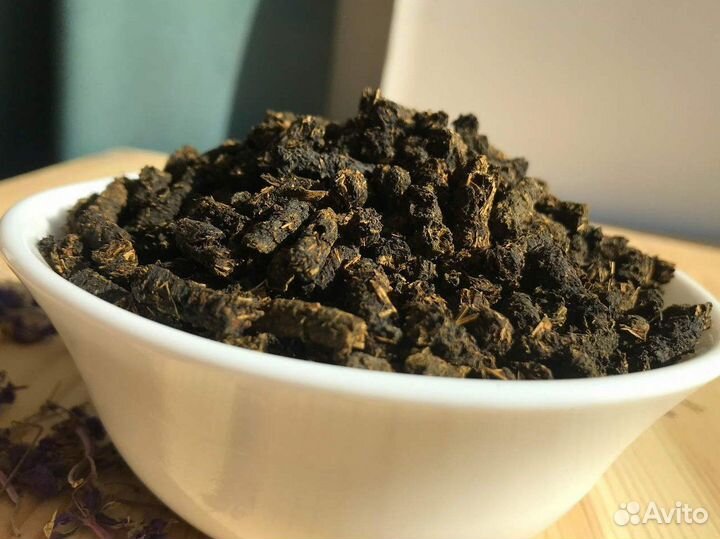 Иван-чай 1 килограмм 2023, по правилам