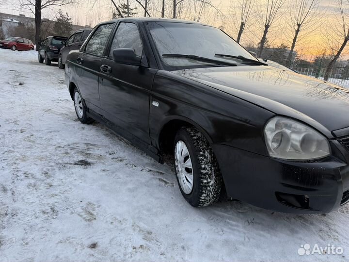 LADA Priora 1.6 МТ, 2008, 120 000 км