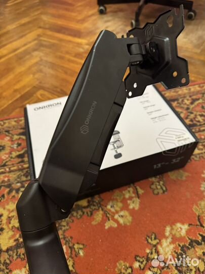 Кронштейн для монитора onkron g80