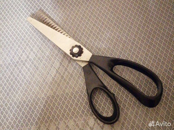 Pinking shears - Wikipedia