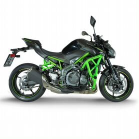 Клетка Дуги защита на мотоцикл kawasaki Z900