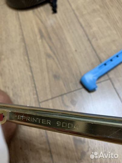 Коньки для шорт трека