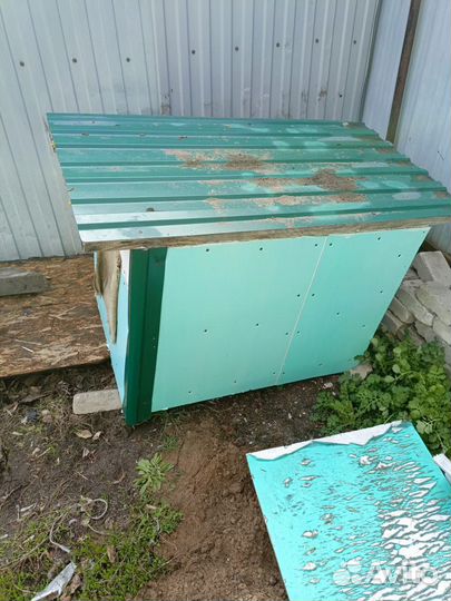 Собачья будка