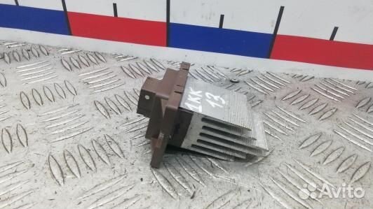 Сопротивление печки KIA CEE'D 1 (1KK13KL01)