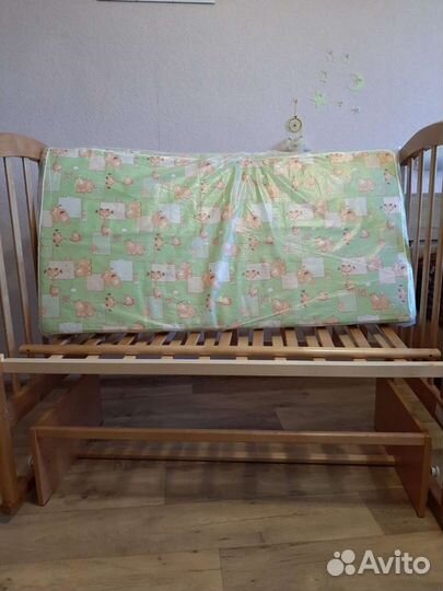 Детская кровать до 3 лет