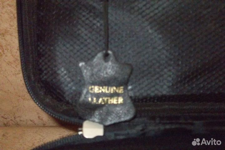 Сумка для ноутбука(нат.кожа) фирмы