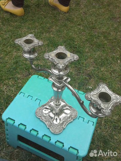 Подсвечники