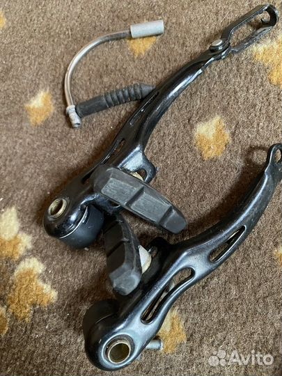 Велозапчасти разные