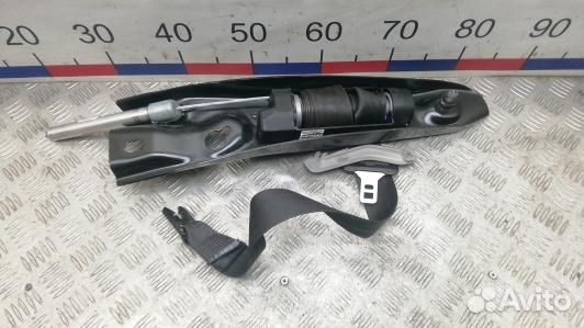 Ремень безопасности с пиропатроном сиденья передне