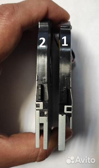 Вентилятор для ноутбука Asus K56