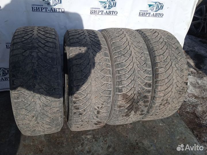 Nokian Tyres Nordman 4 225/55 R17