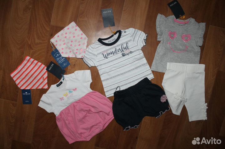 Пакет одежды р. 62