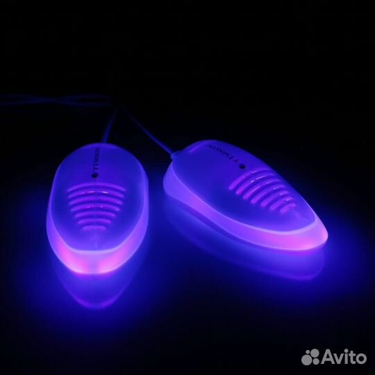 Сушилка для обуви ультрафиолетовая