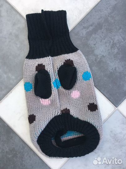 Кофта для собак