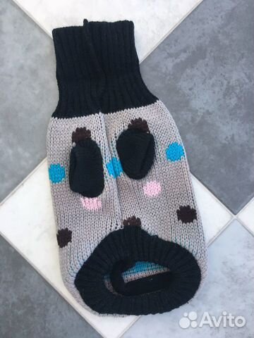 Кофта для собак