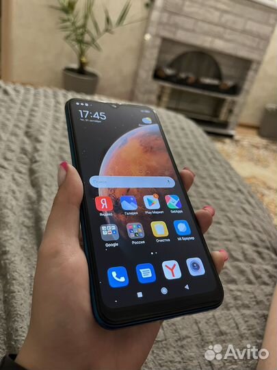 Xiaomi Redmi 9A, 2/32 ГБ