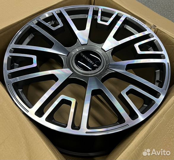 Диски на Jeep Grand Cherokee R22