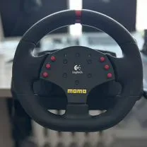 Как снять руль moza r5 руль логитеч момо - Купить джойстик или руль для приставки и компьютера 