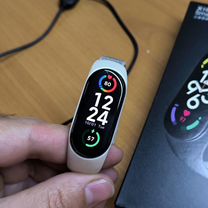 Фитнес браслет xiaomi mi band 7