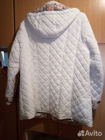 Куртка демисезонная женская