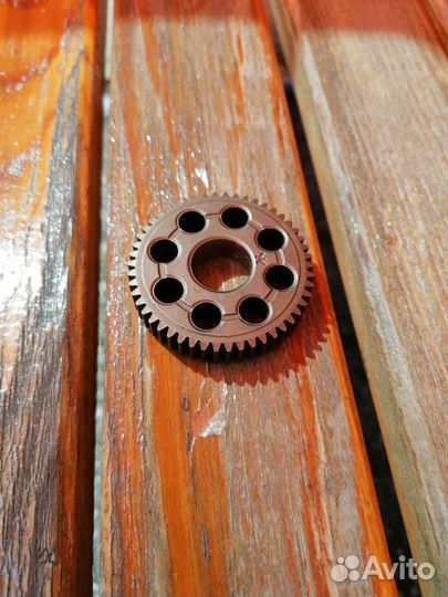 Продам шестерню привода насоса Huter