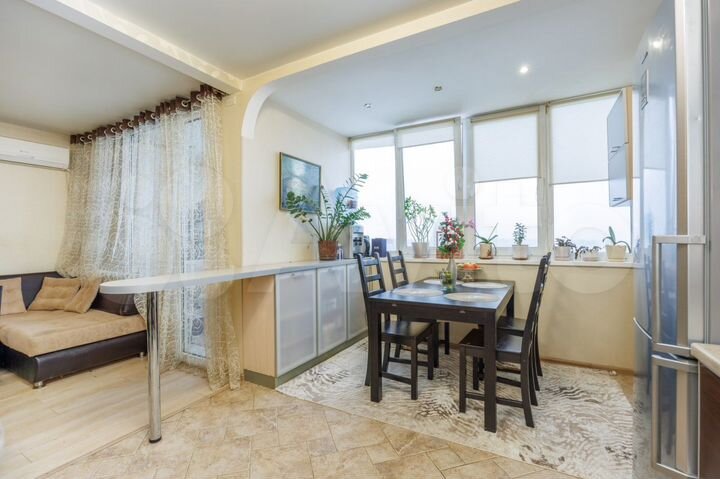 3-к. квартира, 88,9 м², 9/11 эт.