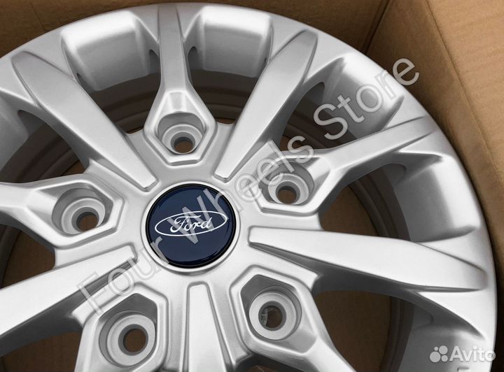 Диски для Ford Transit R16