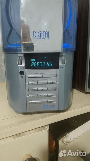 Музыкальный центр samsung