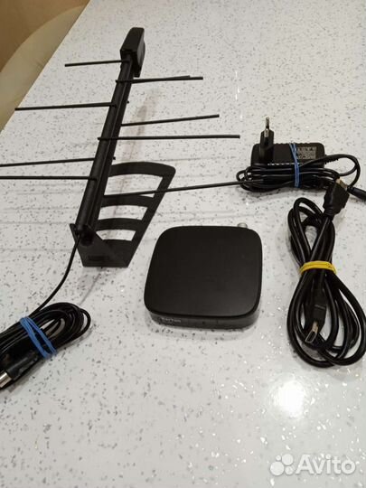 Цифровая тв приставка