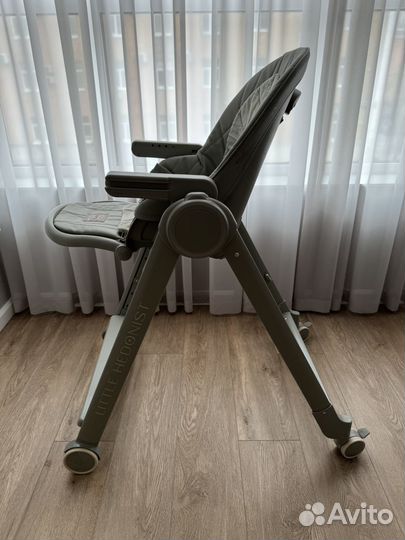 Стульчик для кормления happy baby