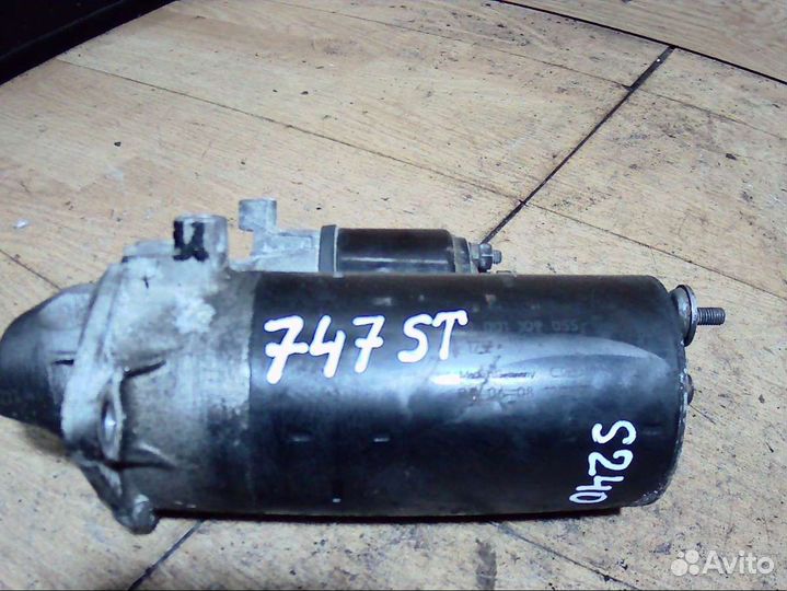 Стартер Opel Vectra C 0 001 109 055