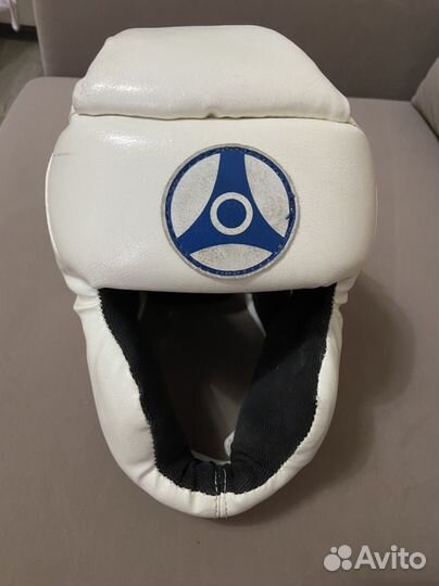 Шлем и защита для карате