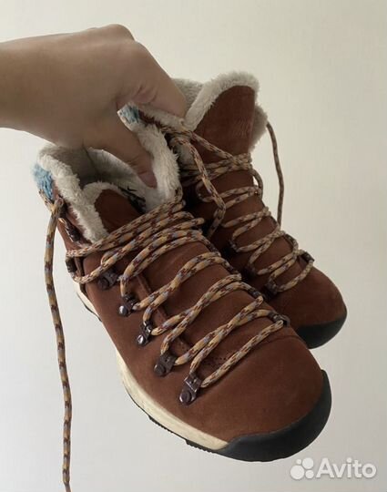 Ботинки nike acg