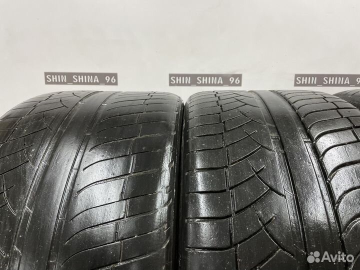 Michelin X Radial 295/50 R22