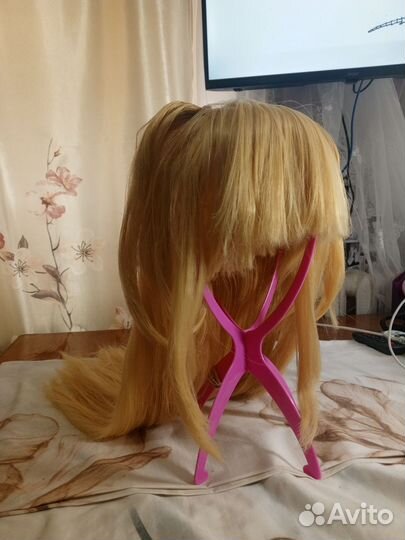 Парик Миса Аманэ (тетрадь смерти)