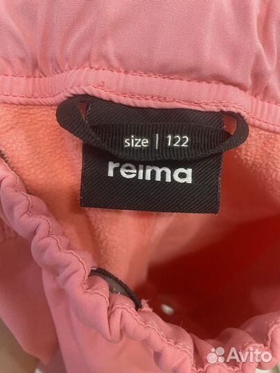 Брюки Reima 122