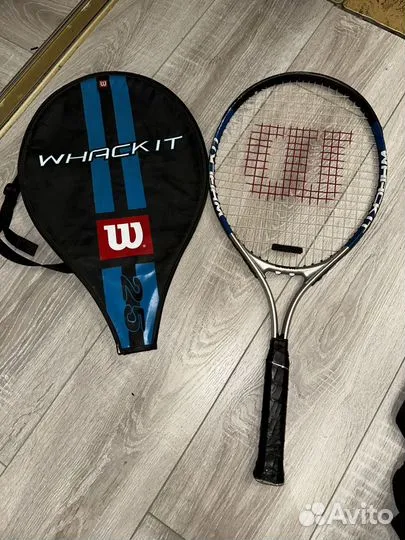 Ракетка Wilson Whack It