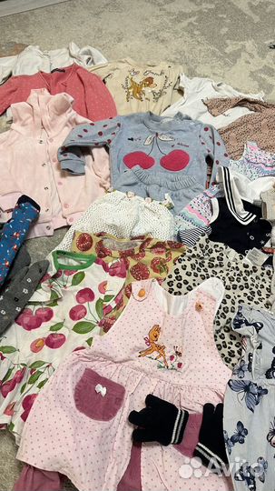 Вещи пакетом на девочку бесплатно