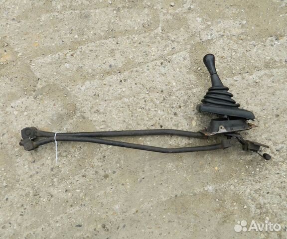 Кулиса кпп Nissan Almera N15