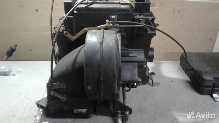 Отопитель в сборе Мерседес 123