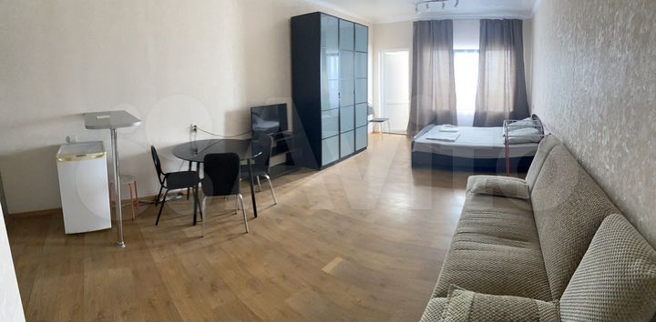 Комната 35 м², 2/2 эт.