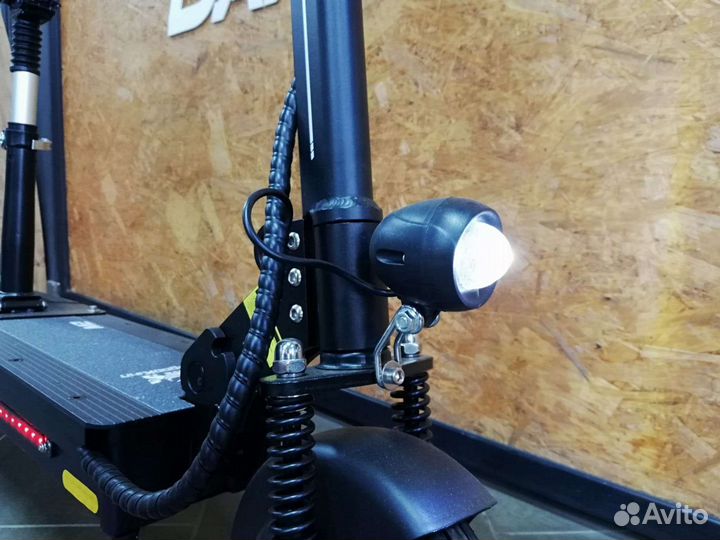 Электросамокат кugоо kirin М2