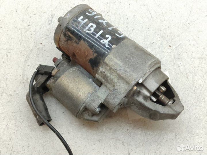 Стартер Mitsubishi Outlander CW5W 4B11