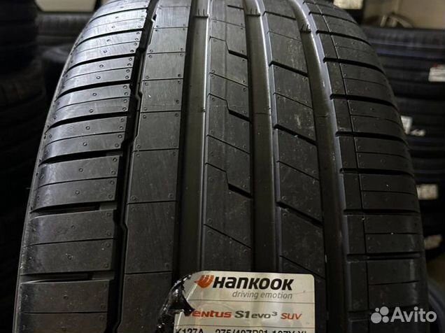 Hankook Ventus S1 Evo3 SUV K127A 275/40 R21