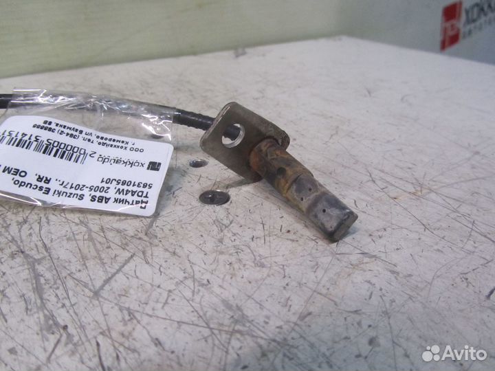 Датчик ABS, Suzuki Escudo, TDA4W, 2005-2017г., RR
